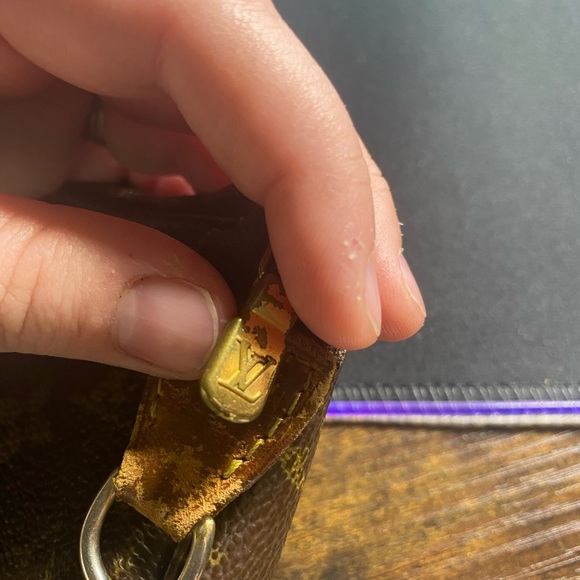 Louis Vuitton Pochette bag - Picture 4 of 4